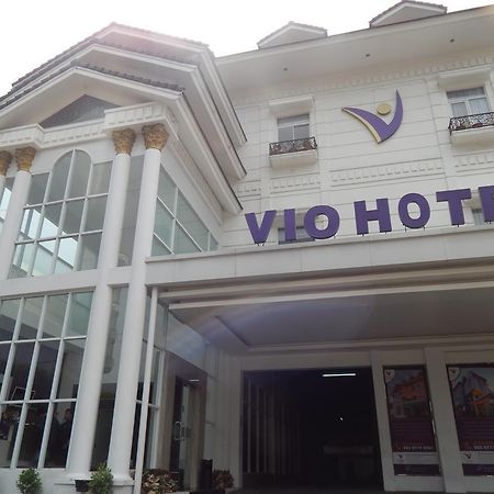 Vio Surapati Bandung Ξενοδοχείο Εξωτερικό φωτογραφία