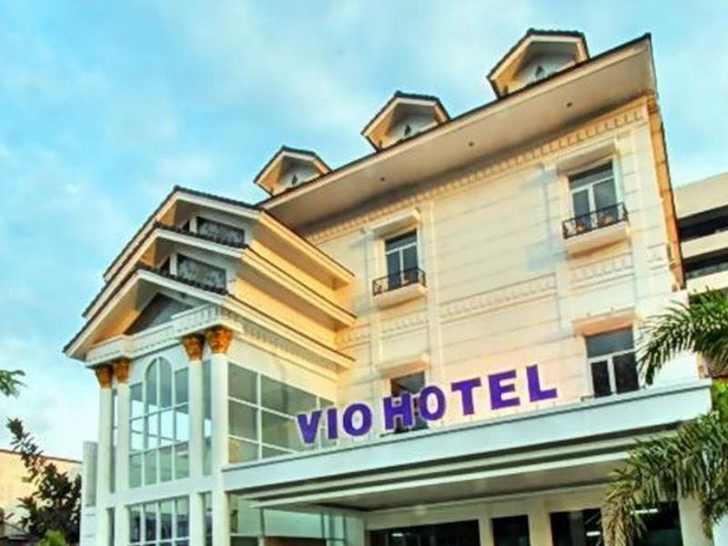 Vio Surapati Bandung Ξενοδοχείο Εξωτερικό φωτογραφία